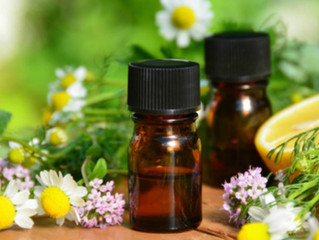 Herbs and Oils