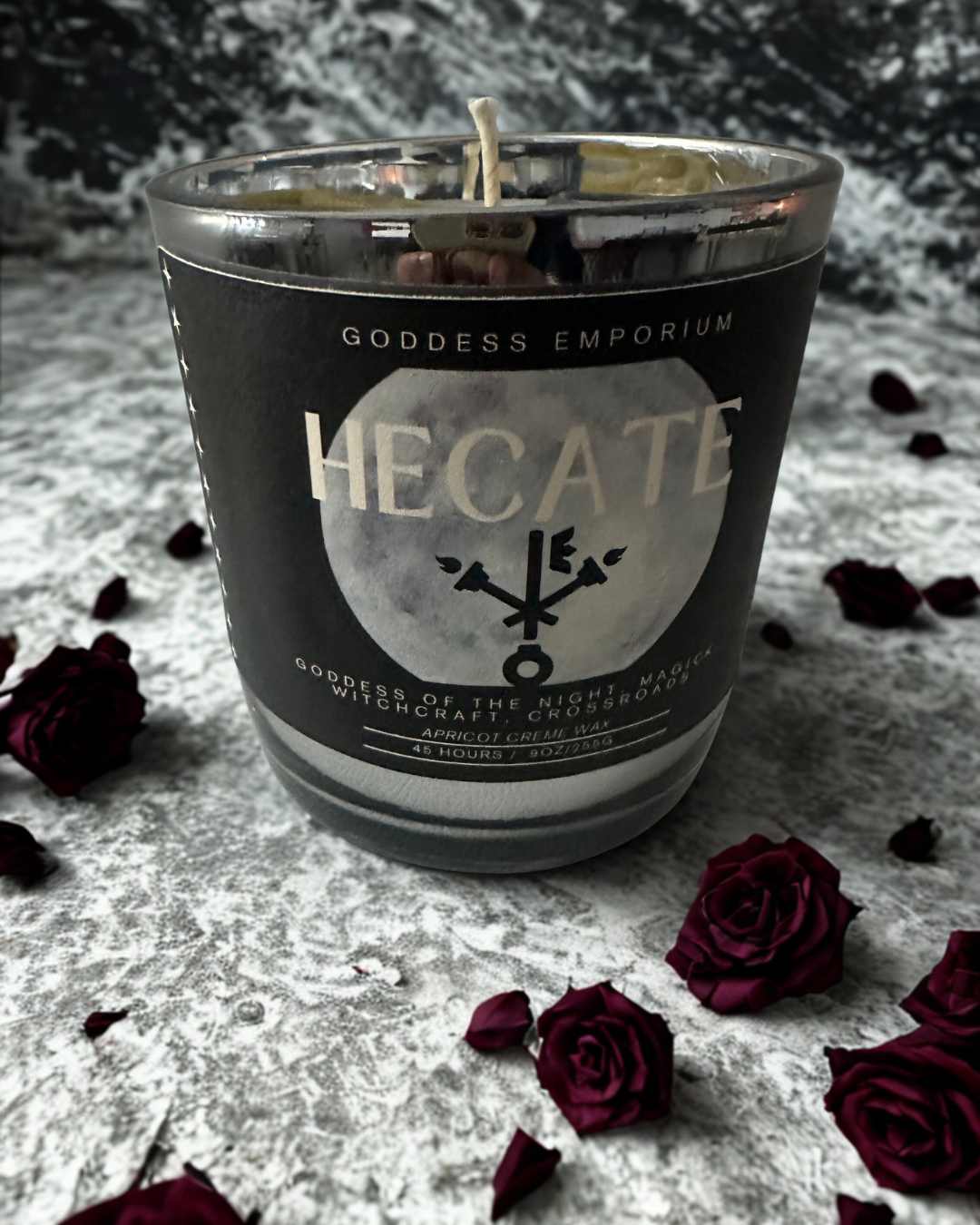 Hecate Candle