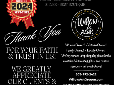 Our Customers & Clients Are #1! Thank you For Voting For Us!