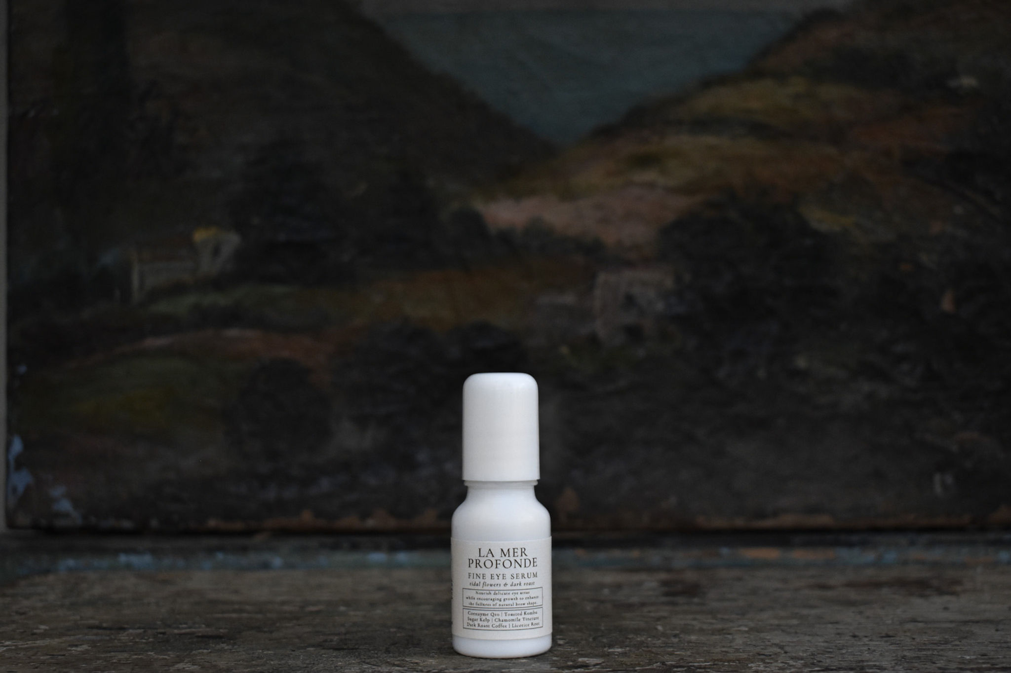 La Mer Profonde Eye + Full Brows Deep Repair Serum