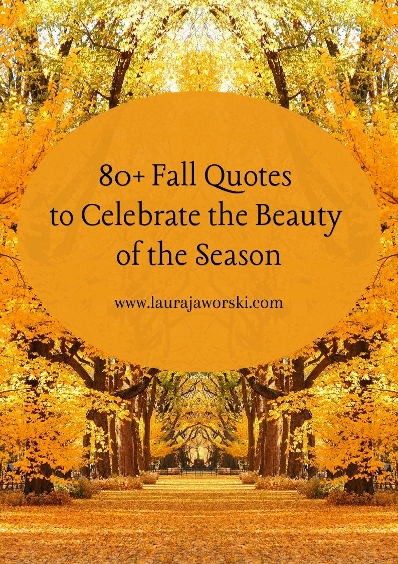 Fall Quotes
