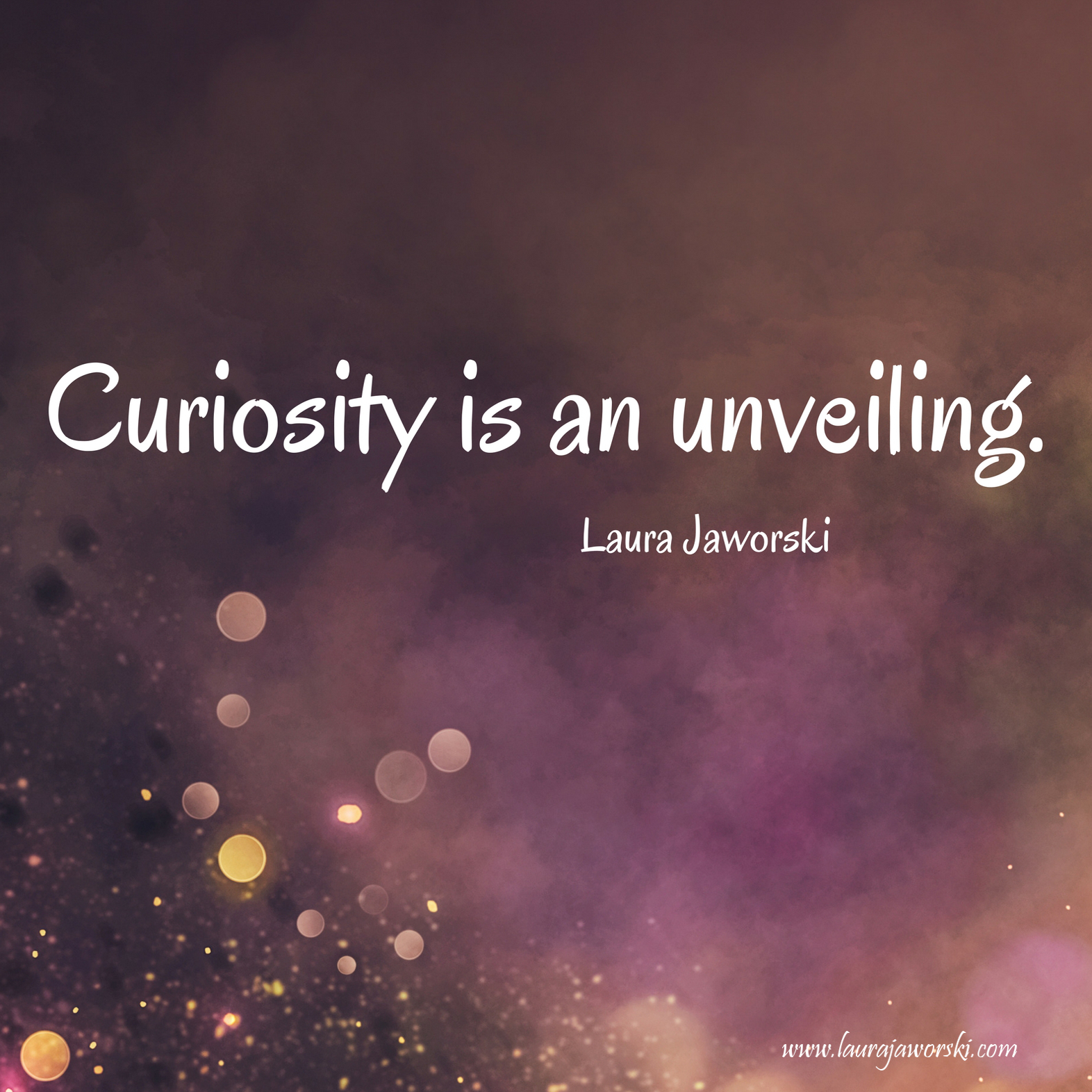 Quotes | Laura Jaworski