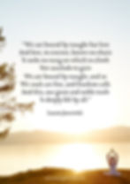 Spiritual Poem