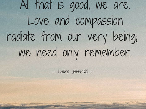 All That Is Good ♥