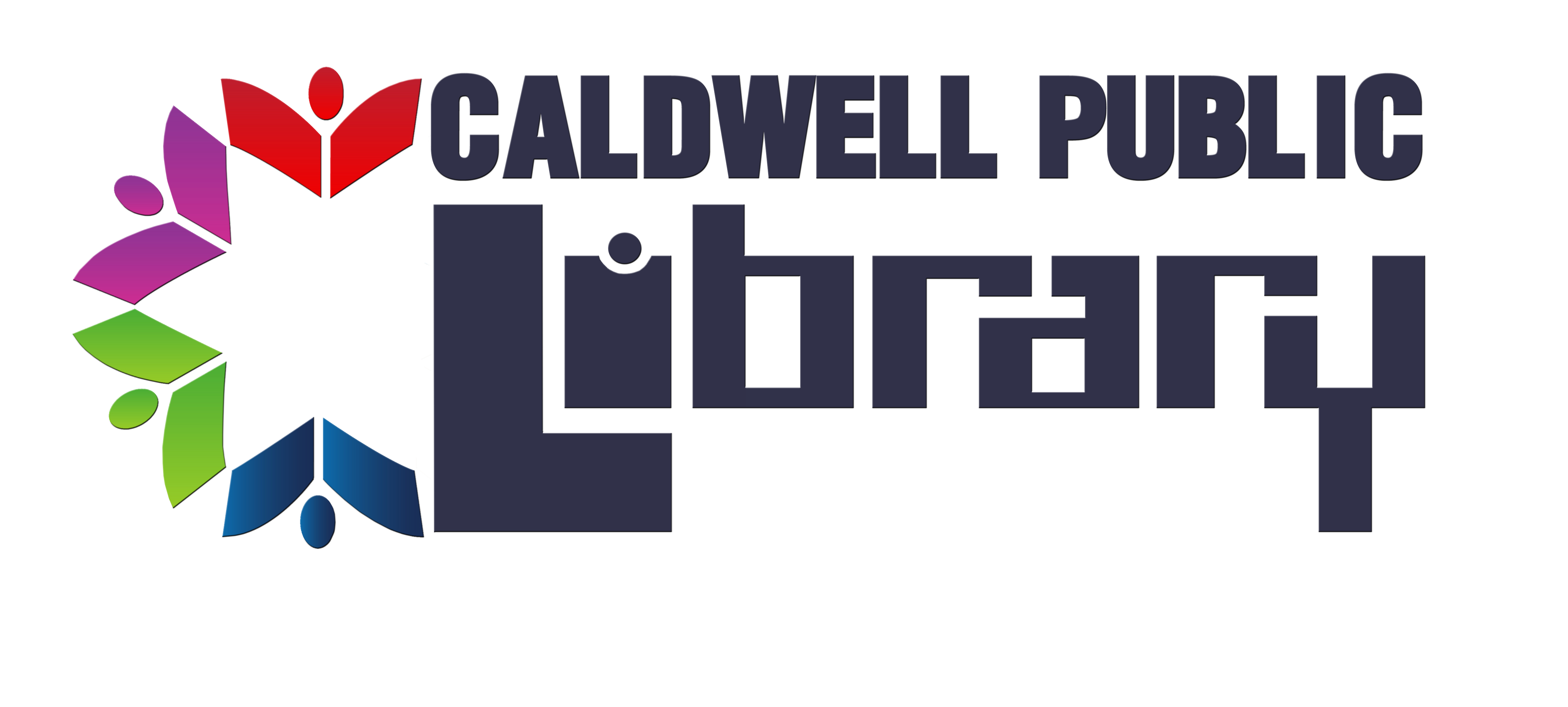Caldwell Public Library logo