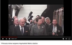 Princess Anne,Haymarket