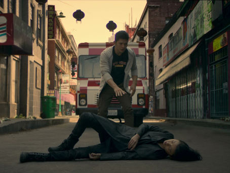 Review: Fight scenes, mystical powers, slow-mo bullet dodging… Wu Assassins gets better and be