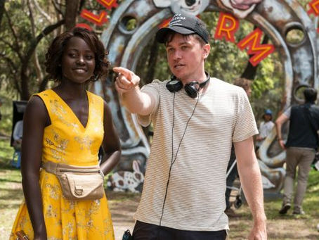 Lupita Nyong’o stars in Little Monsters…
