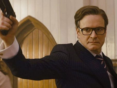 KINGSMAN 3 SET FOR A RETURN WITH KEY CHARACTERS!