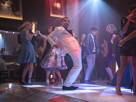 He’s back! Rowan Atkinson returns as bumbling British spy Johnny English in ‘Johnny Engl