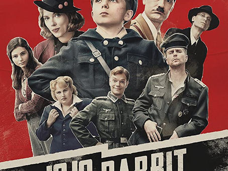 JOJO RABBIT REVIEW:
