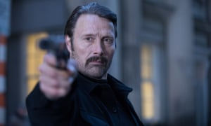 Polar review – hyper-violent Netflix thriller drowns in gore and greatness…