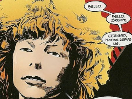 Neil Gaiman announces new Sandman Universe line of comics…