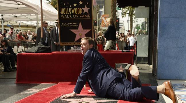 Kong actor John Goodman honoured with star on Hollywood Walk of Fame