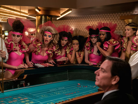 GLOW season 3 review: the Netflix show gets better and better and better…