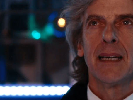 GOODBYE PETER CAPALDI: ENOUGH IS ENOUGH AS THE TWELFTH DOCTOR SAYS ‘FAIRWELL’