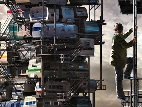 Are you ready and waiting patiently for: READY PLAYER ONE..