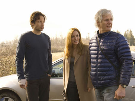 ‘The X-Files’ creator defends premiere shock amid fan outrage
