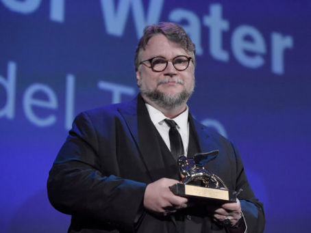Fantasy film ‘The Shape of Water’ leads Bafta nominations…