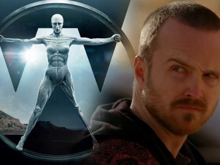 Breaking Bad’s Aaron Paul Cast in Westworld 3…