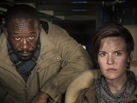 Fear the Walking Dead season 4: New cast pictures revealed…