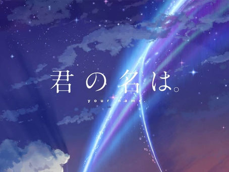 YOUR NAME REVIEW: A touch of class brings this spirited anime to the screens…