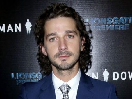 WHERE HAS SHIA LEBEOUF GONE?