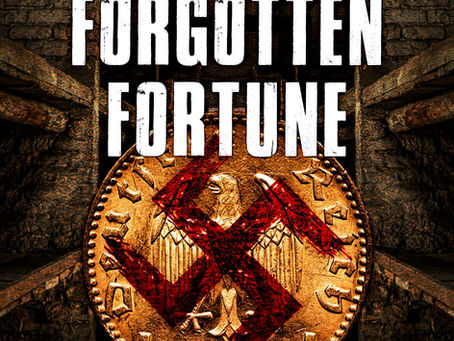 The Forgotten Fortune (Jack Reilly #1)
by James, Matt