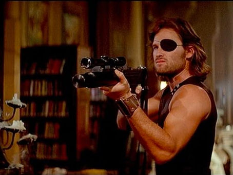ROBERT RODRIGUEZ IN LINE TO DIRECT ESCAPE FROM NEW YORK REMAKE?