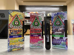 2000mg Delta 8 Disposable Vape Pens