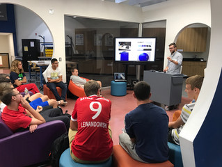 Montclair State University Industrial Designer Shares Expertise