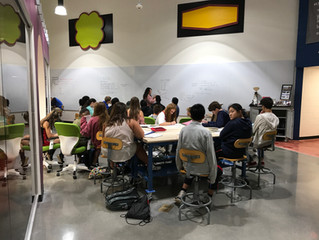 Making Connections. Making Conversation. Making a Difference.