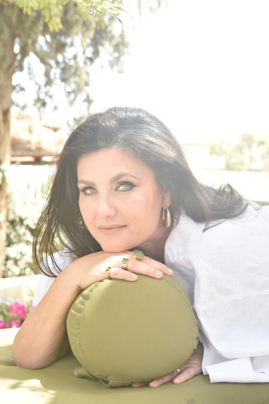 עירית קפלן- מפגש אומן