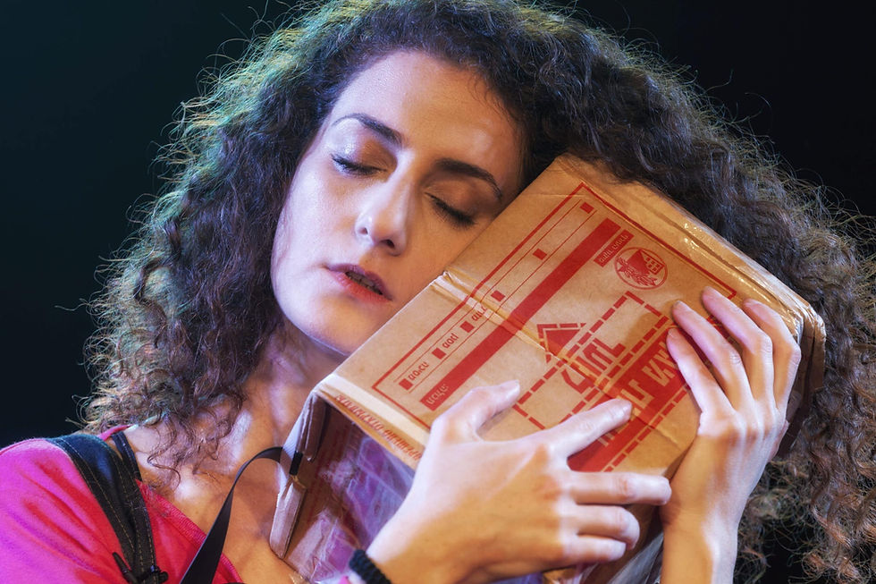 סוף על הקטינו