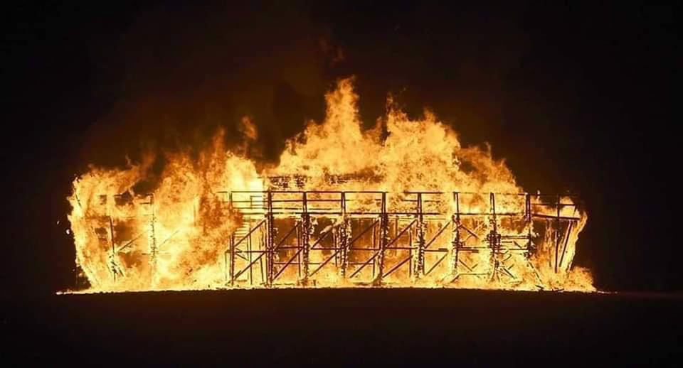 תמונה ממוזערת: הרצאה- מסע בין טקסי אש ופולחני אור בארץ ובעולם