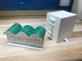 Industrial Design 1 Studies Perspective