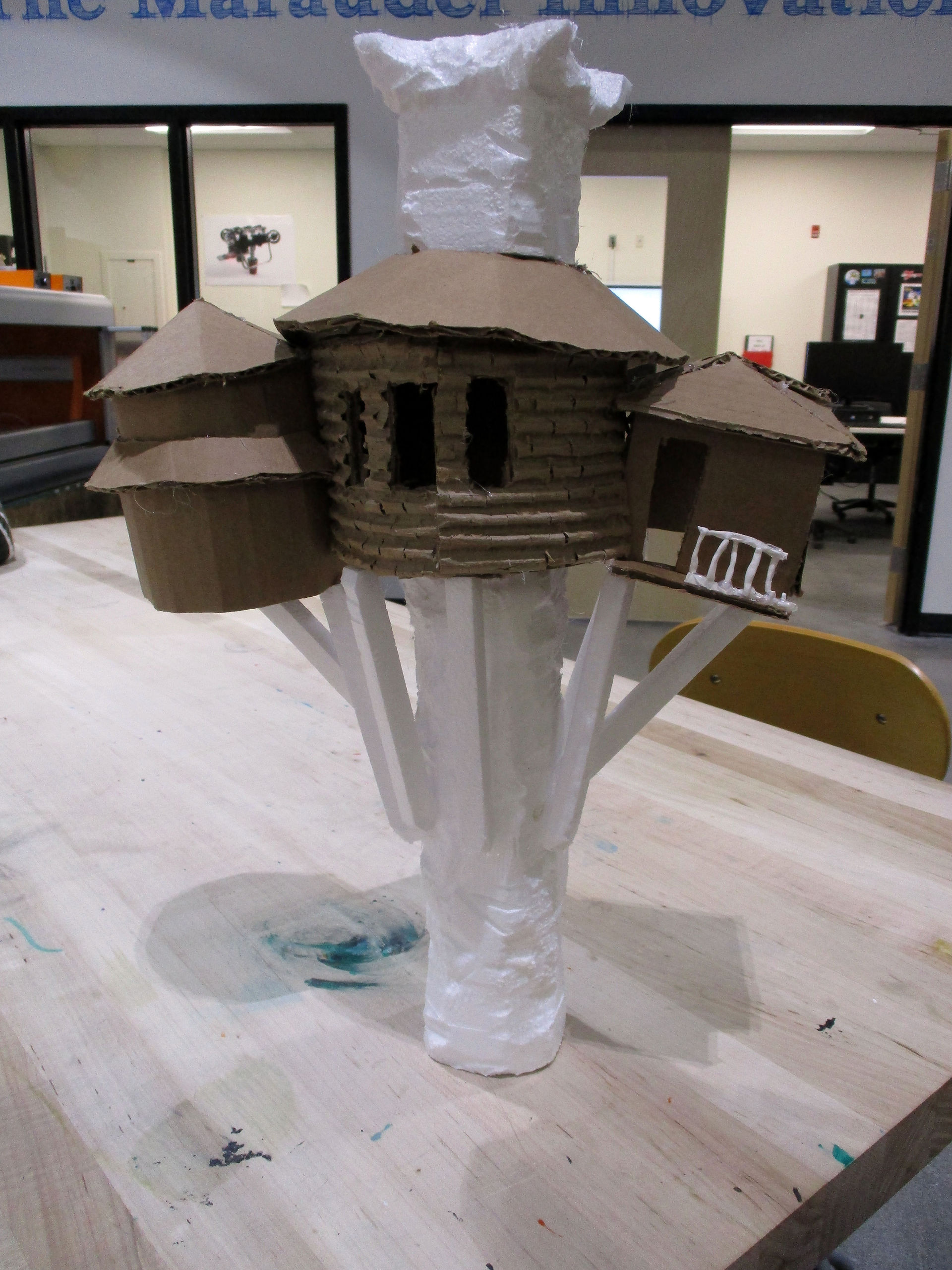 ID2 Building Prototype
