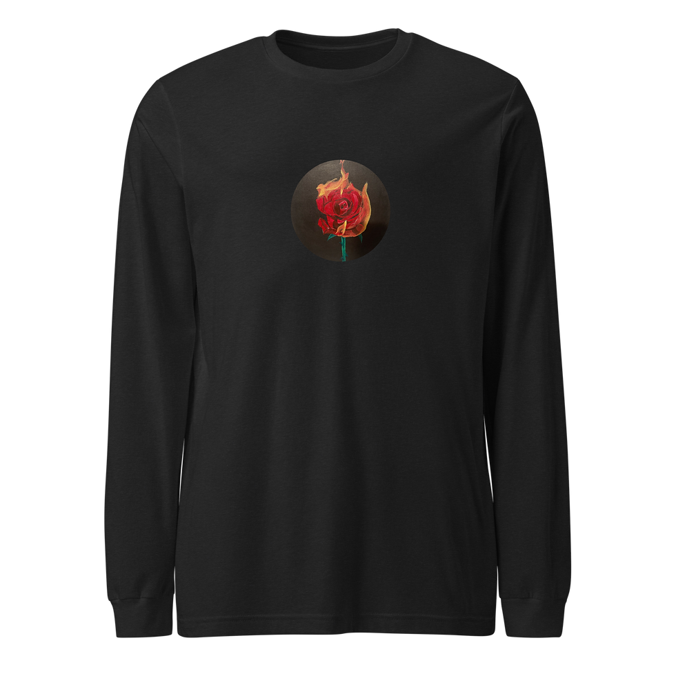 Thumbnail: 26 rosefire | Long Sleeve Tee