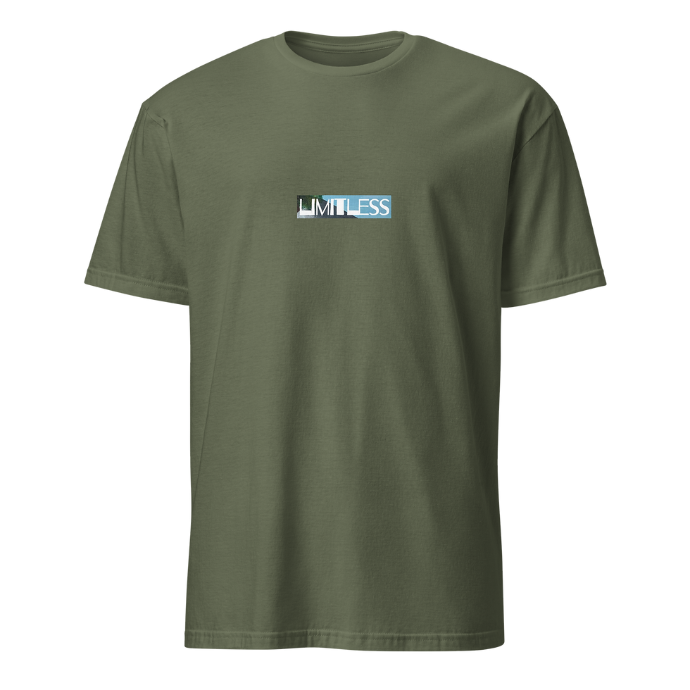 Thumbnail: Limitless Strip | Basic Softstyle T-Shirt (Gildan)