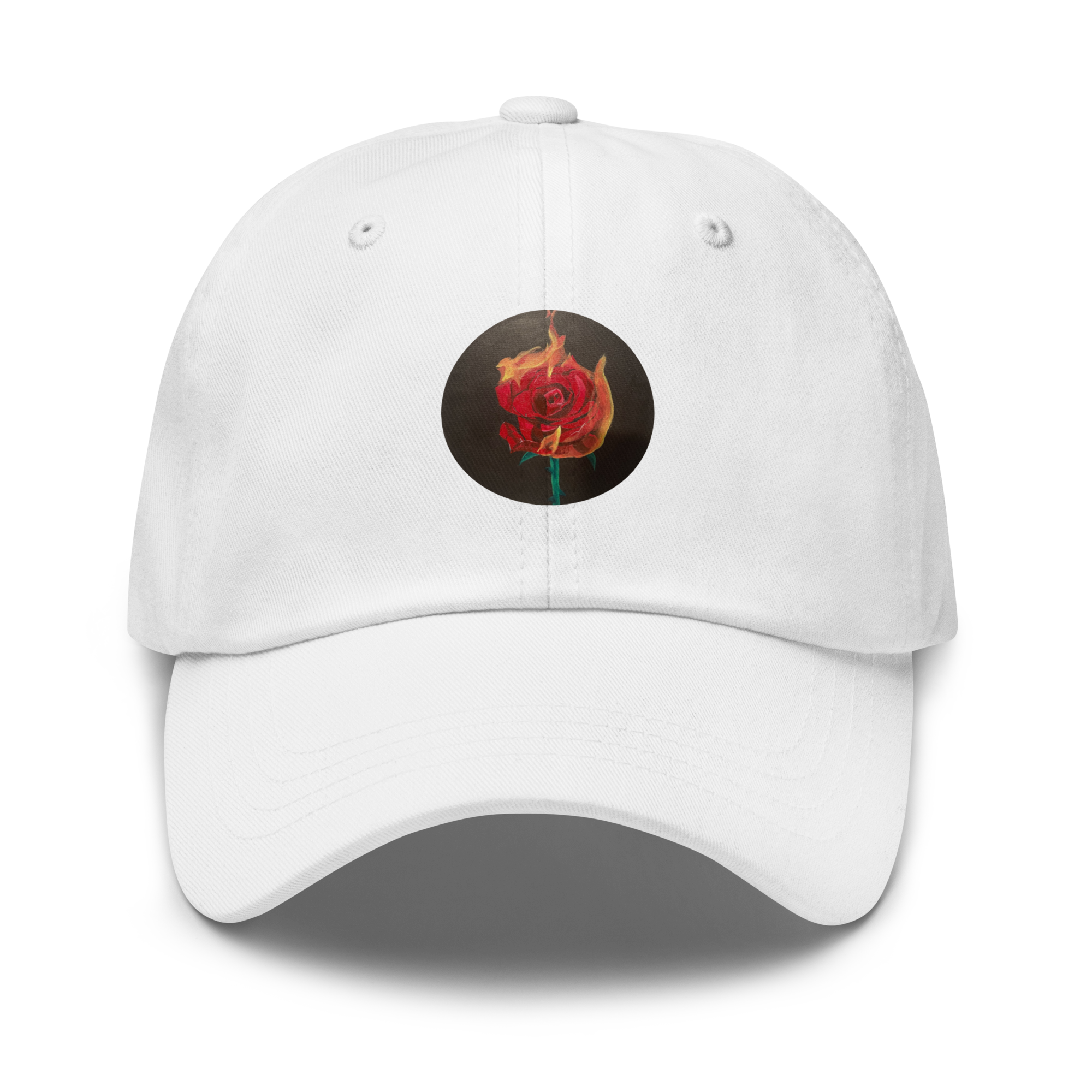 26 rosefire | Classic Dad Hat