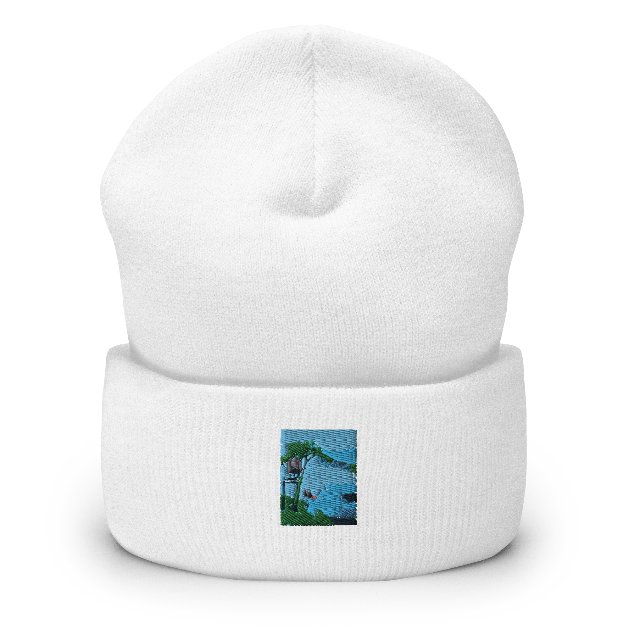 Limitless | Cuffed Beanie