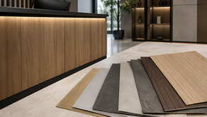 Folii HPL pentru mobilier profesional: cum aleg producătorii materialul potrivit 