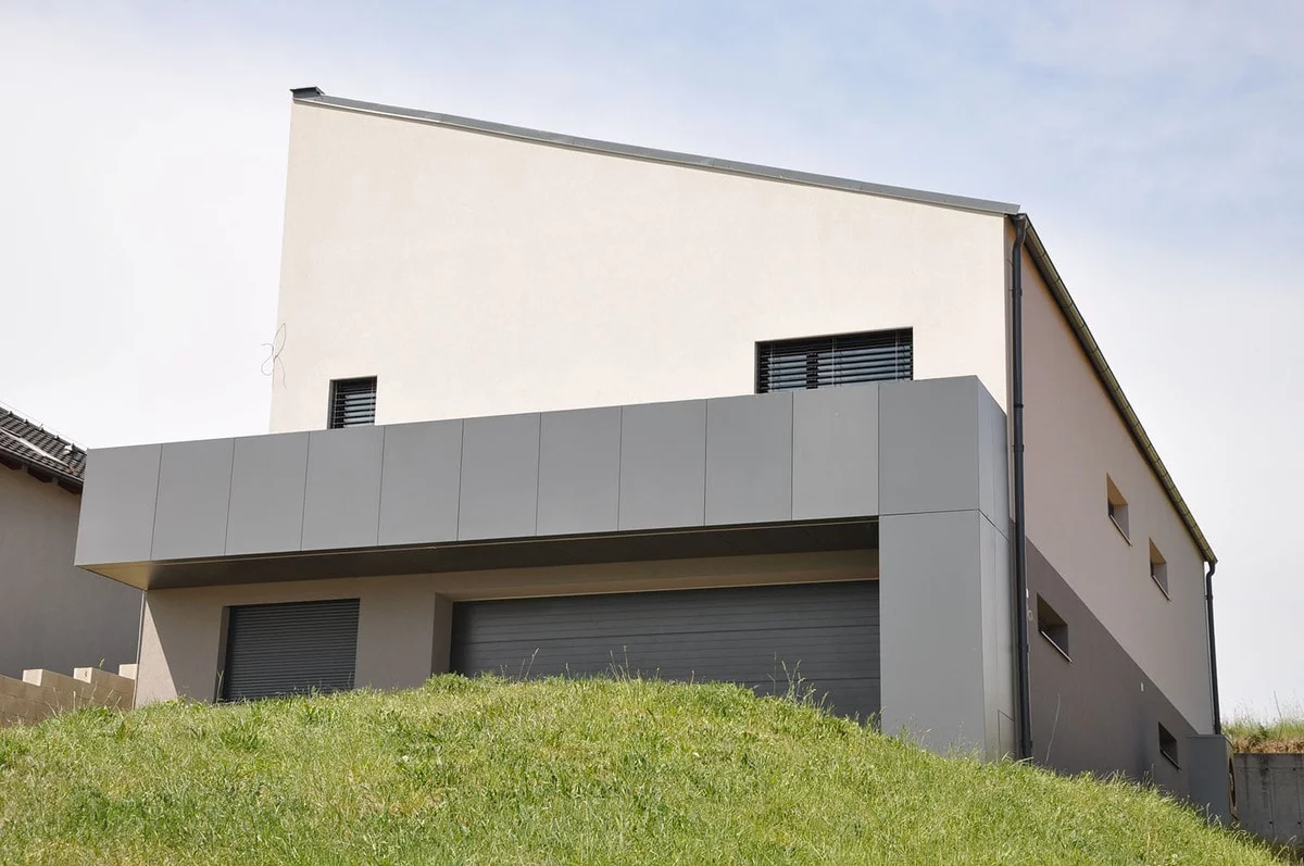 kronoart placare fatada