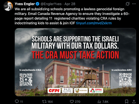 They are Coming for the Jews | CAEF Bulletin, May 3, 2026