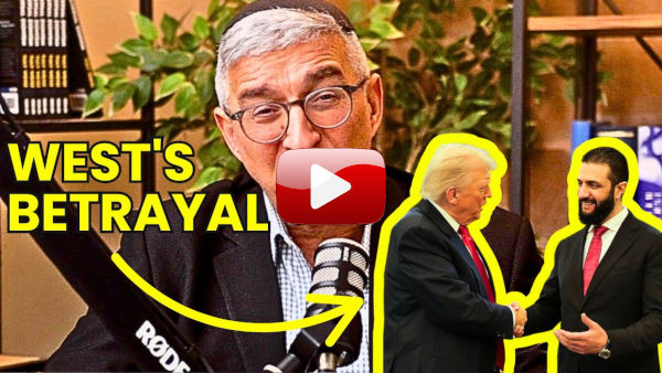 Watch here: https://israel365news.com/video/syrias-collapse-what-no-one-is-telling-you-about-syria/