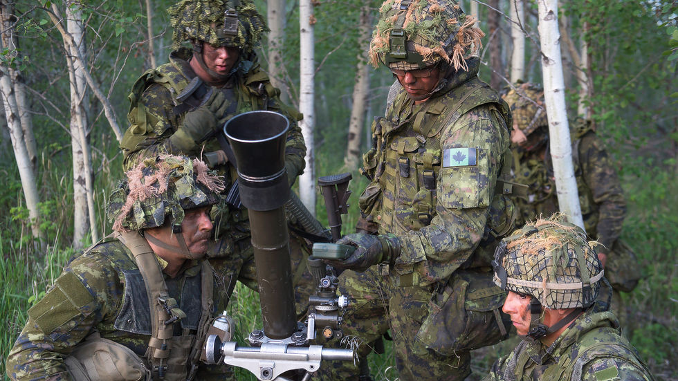 Meritocracy a stranger in all Canadian institutions now - including the military?