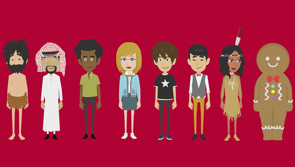 Is diversity our strength or just the path to divisiveness through identity politics?