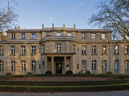 80 years ago, Nazi command met to discuss 'Final Solution'
