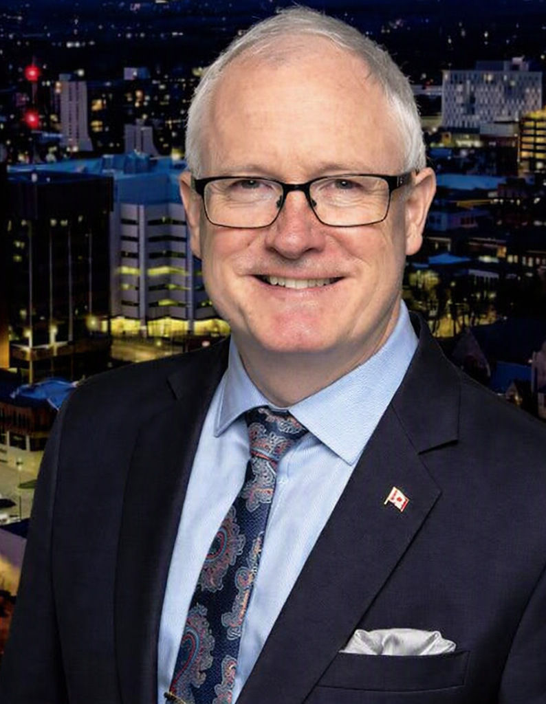 MP Colin Carrie asks the quintessential question, how deep is the WEF burrowed into Canadian politics?