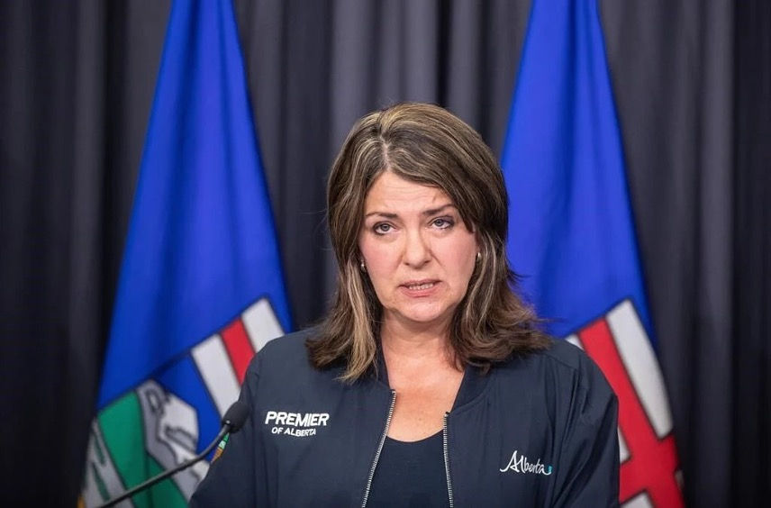 Did Alberta premiere Danielle Smith go for the head fake when she signed onto the pipeline MOU?